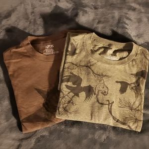Set of 2 Men's t-shirts